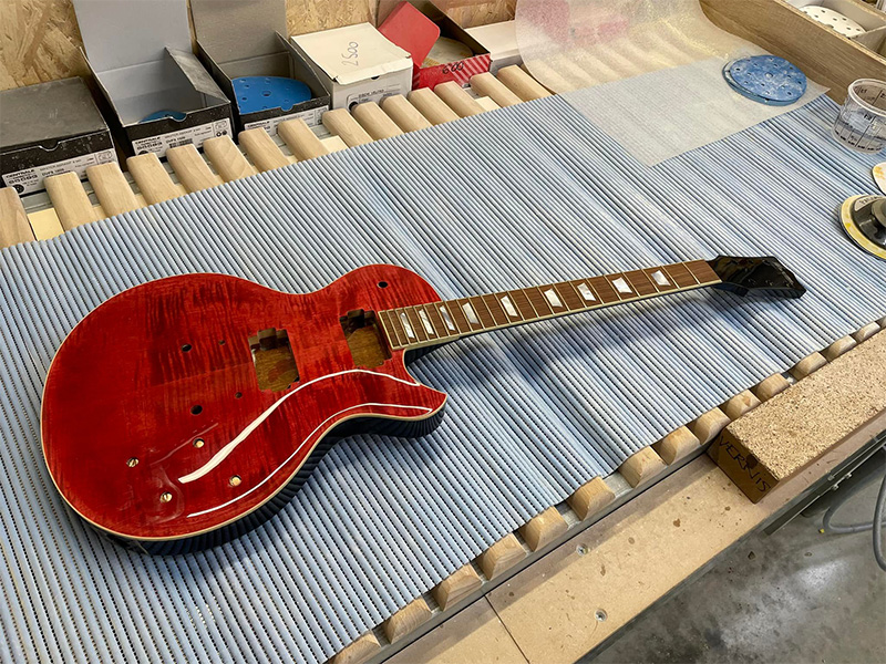 Instrumentos produtores